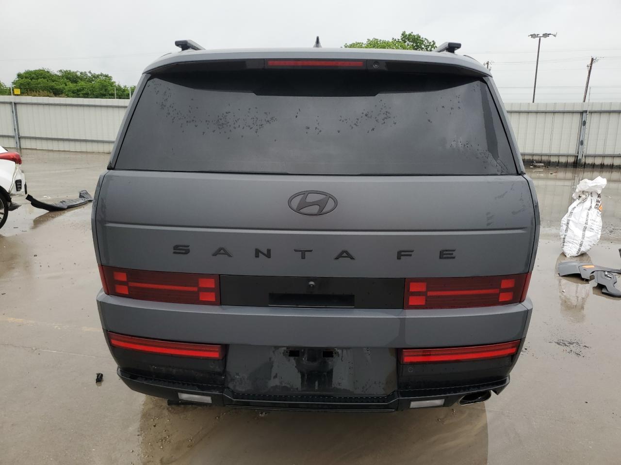 2025 Hyundai Santa Fe VIN: 5NMP54GL15H072285 Lot: 55120075