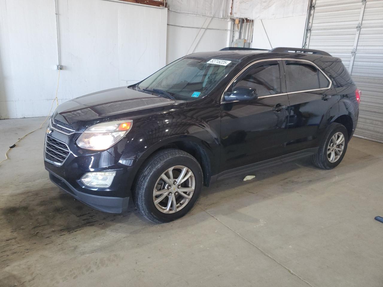 2017 Chevrolet Equinox Lt იყიდება Lexington-ში, KY - Water/Flood