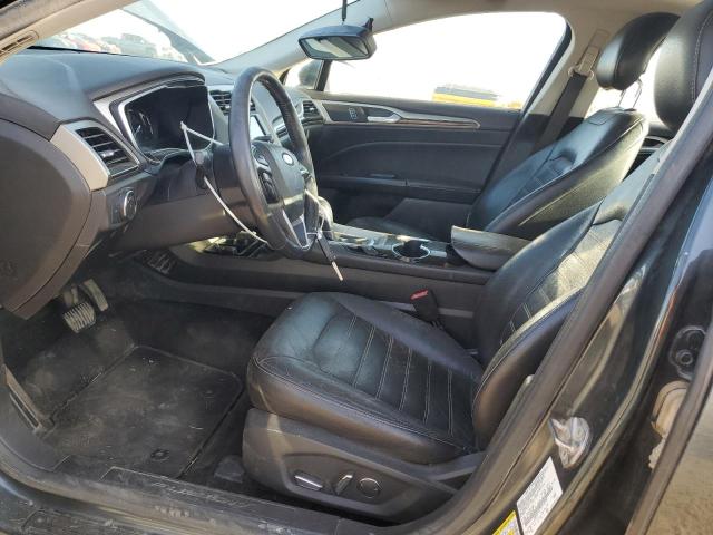Sedans FORD FUSION 2015 Szary