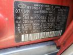 2005 Hyundai Santa Fe Gls de vânzare în Ellwood City, PA - Front End
