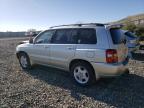 2004 Toyota Highlander Base за продажба в Reno, NV - Front End