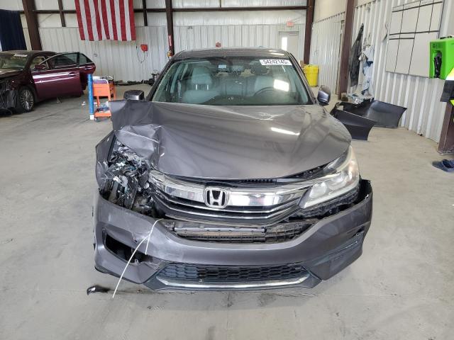  HONDA ACCORD 2017 Серый