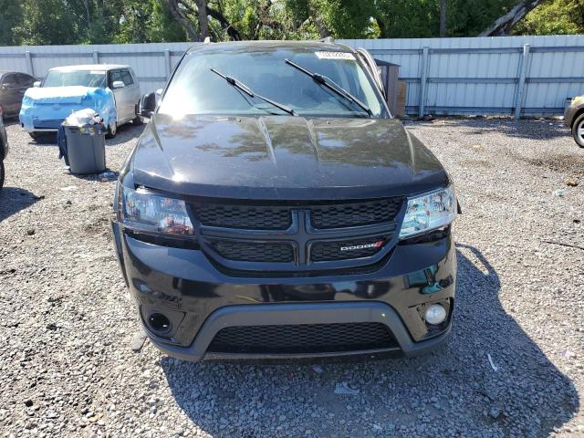 Parquets DODGE JOURNEY 2017 Czarny