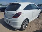 2013 VAUXHALL CORSA SRI for sale at Copart YORK