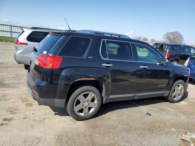  GMC TERRAIN 2012 Черный