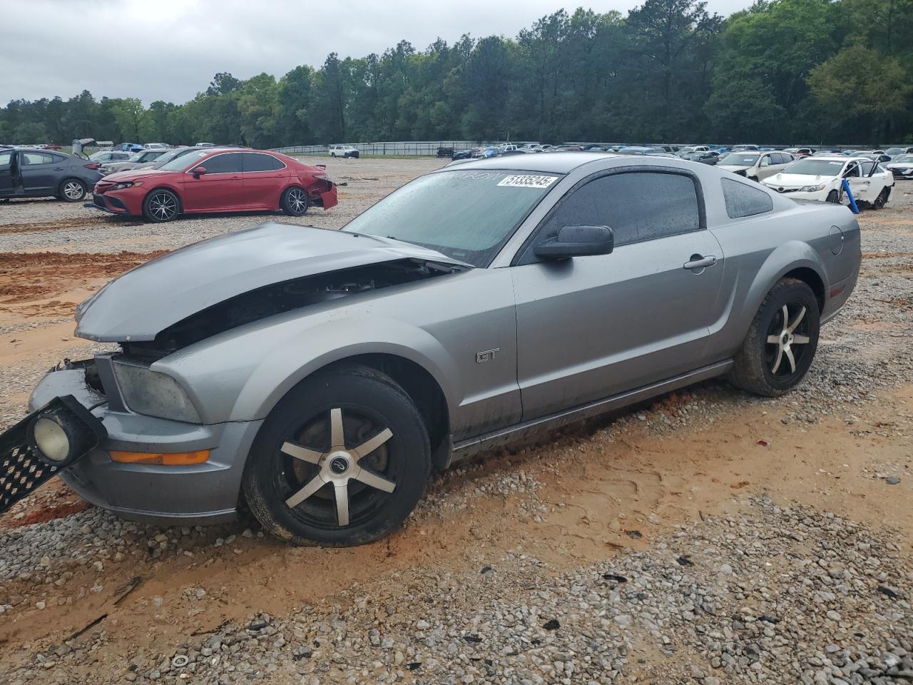 2006 Ford Mustang Gt zu verkaufen in Eight Mile, AL - Front End