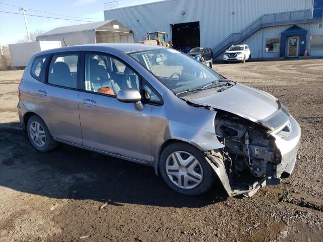 2008 HONDA FIT 