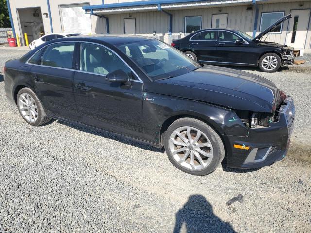  AUDI A4 2019 Czarny