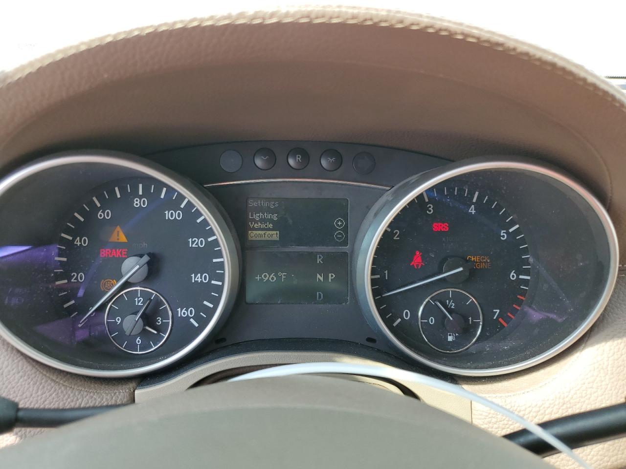 2009 Mercedes-Benz Gl 450 4Matic VIN: 4JGBF71E99A456625 Lot: 53865855