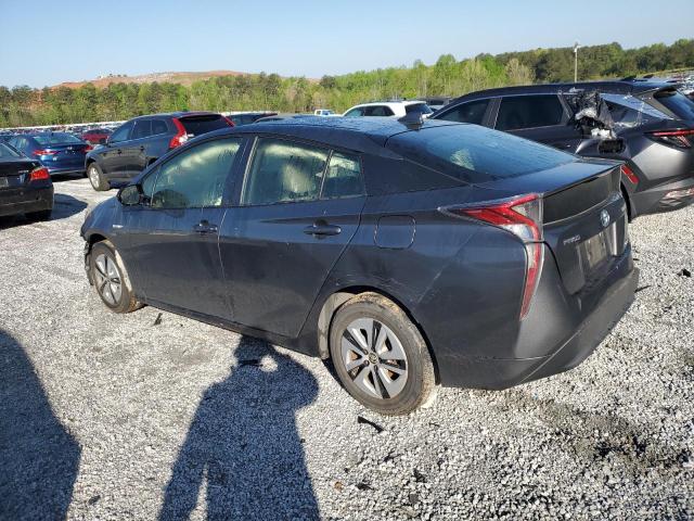  TOYOTA PRIUS 2016 Gray