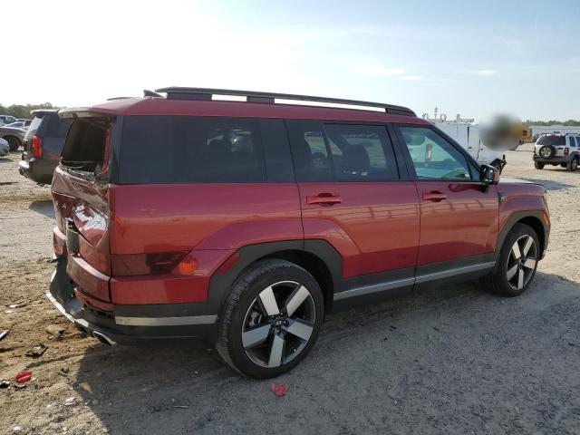  HYUNDAI SANTA FE 2024 Red