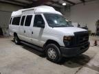 2009 Ford Econoline E350 Super Duty Van de vânzare în Chambersburg, PA - Minor Dent/Scratches