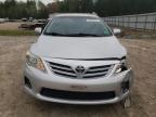 2013 Toyota Corolla Base zu verkaufen in Charles City, VA - Front End