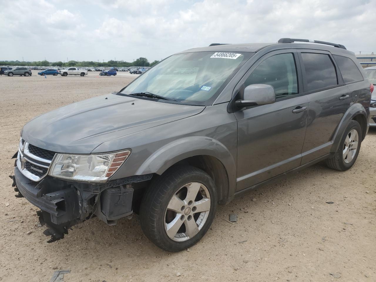 San Antonio, TX에서 판매 중인 2012 Dodge Journey Sxt - Front End