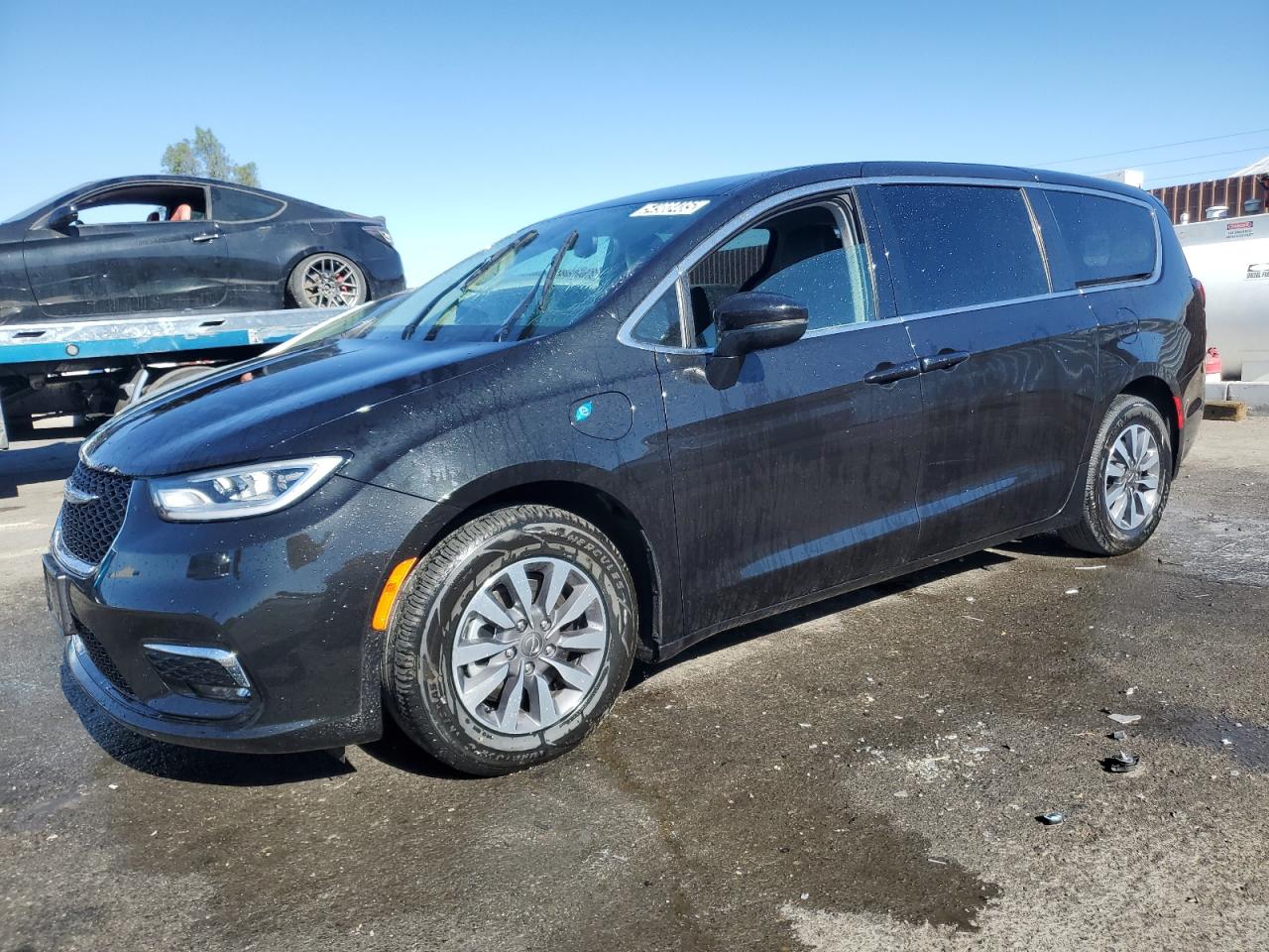 2023 Chrysler Pacifica Hybrid Touring L for Sale in North Las Vegas, NV - Mechanical
