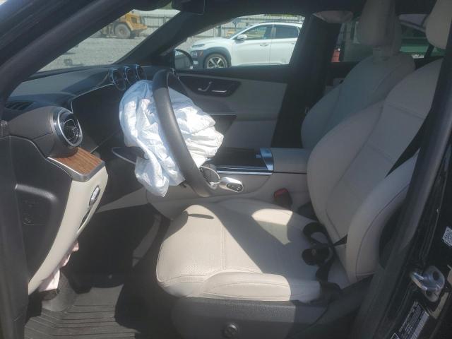  MERCEDES-BENZ GLC-CLASS 2024 Black