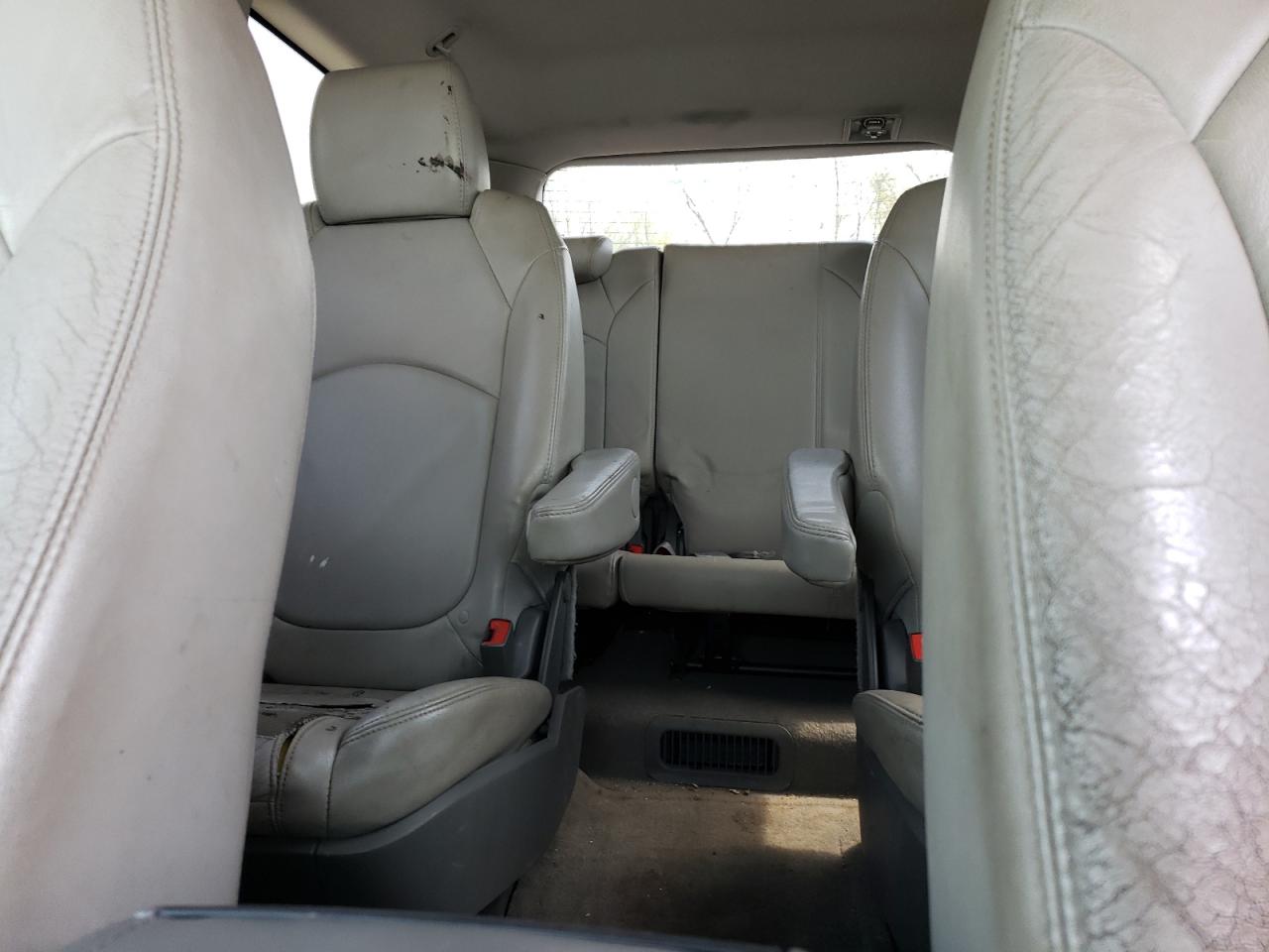 2011 Chevrolet Traverse Lt VIN: 1GNKRJEDXBJ263357 Lot: 53896775