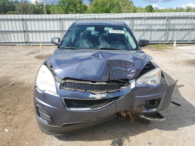 Parquets CHEVROLET EQUINOX 2014 Blue
