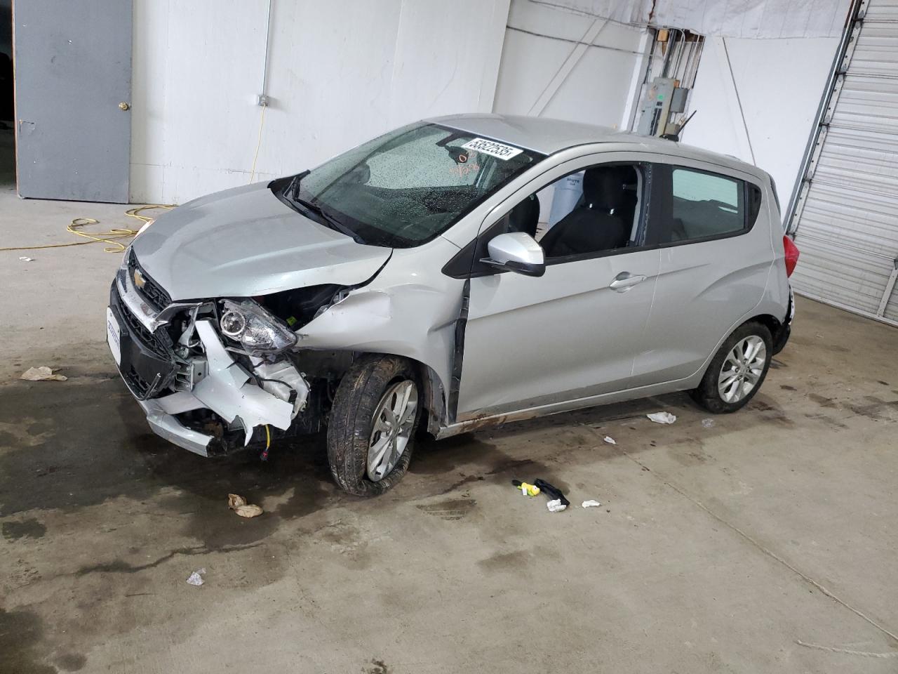 2021 Chevrolet Spark 1Lt na sprzedaż w Lexington, KY - Front End