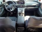 2021 Hyundai Santa Fe Sel продається в Davison, MI - Rollover