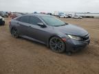 2020 Honda Civic Sport en Venta en Amarillo, TX - Front End