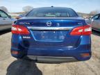 2016 Nissan Sentra S للبيع في Mcfarland، WI - Front End