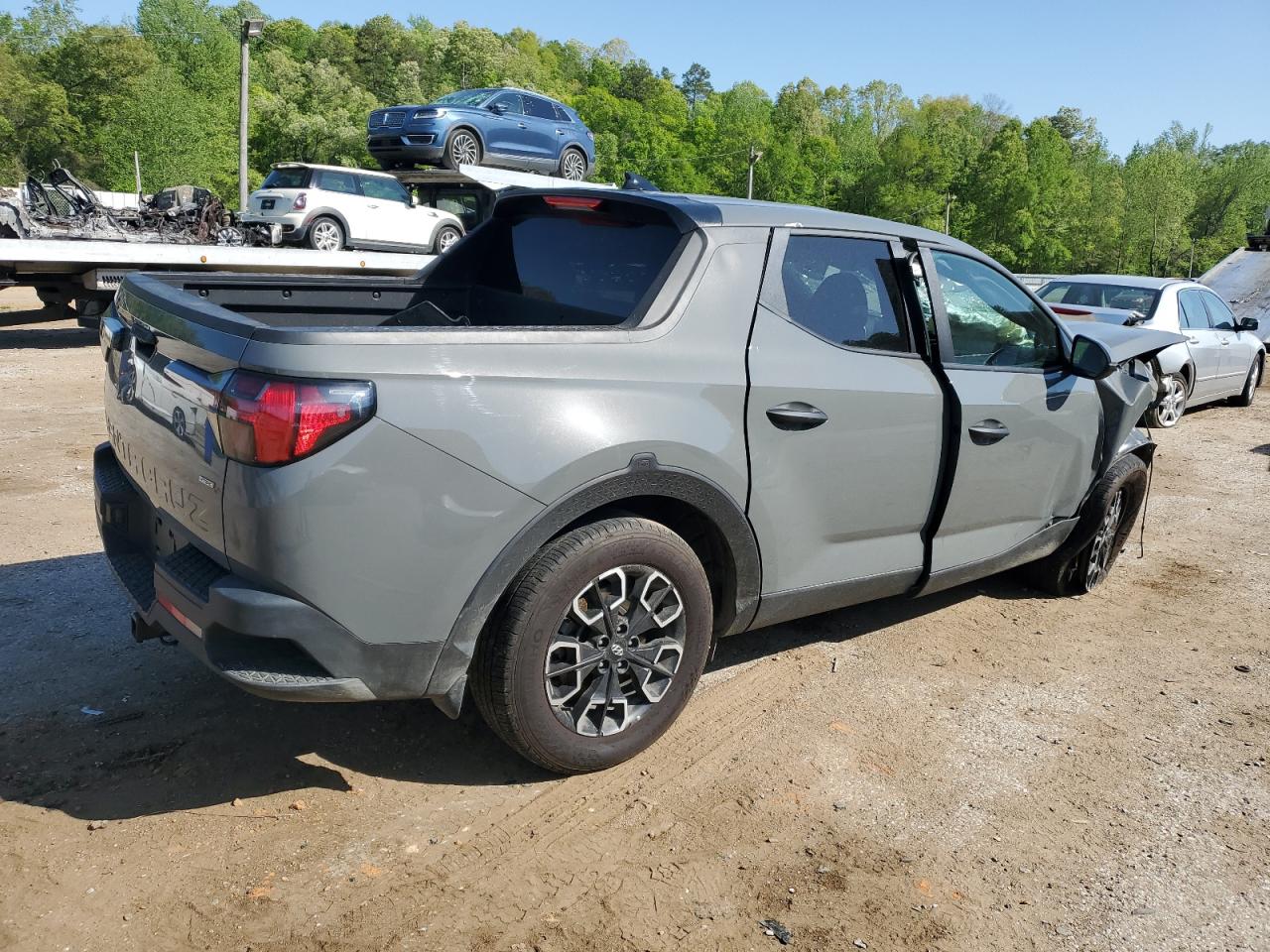 2024 Hyundai Santa Cruz Sel VIN: 5NTJBDDE1RH103408 Lot: 52439045