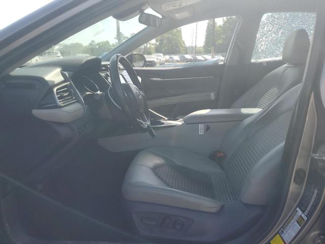  TOYOTA CAMRY 2019 Szary