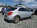 2011 Chevrolet Equinox Lt en Venta en North Billerica, MA - Minor Dent/Scratches