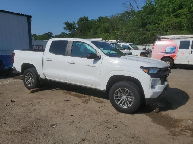  CHEVROLET COLORADO 2023 Белый