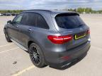 2017 MERCEDES BENZ GLC 250 D for sale at Copart SANDTOFT
