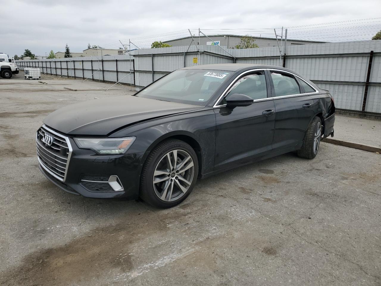 2023 Audi A6 Premium
