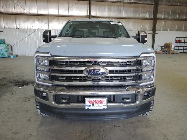  FORD F250 2024 Серый