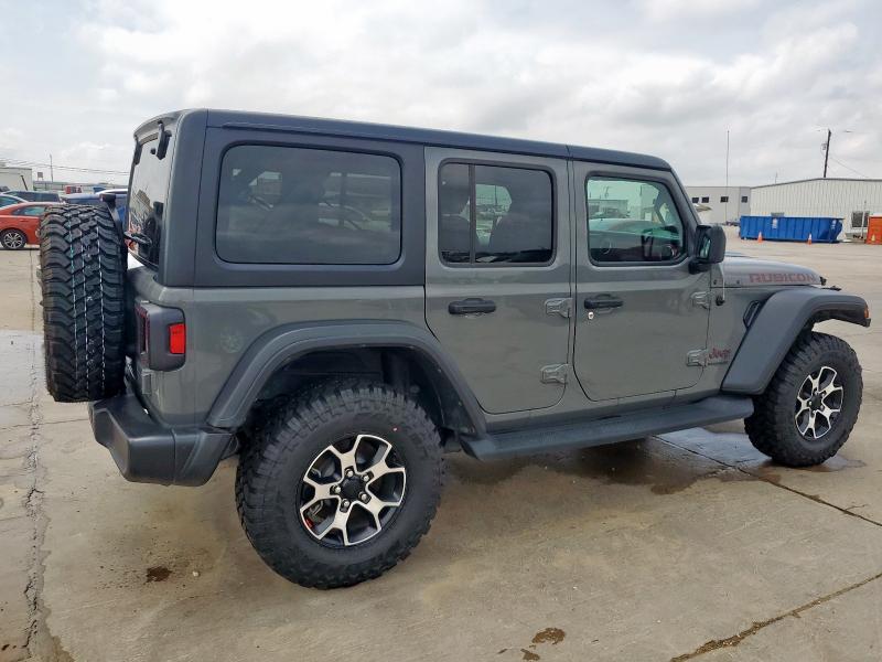  JEEP WRANGLER 2021 Szary