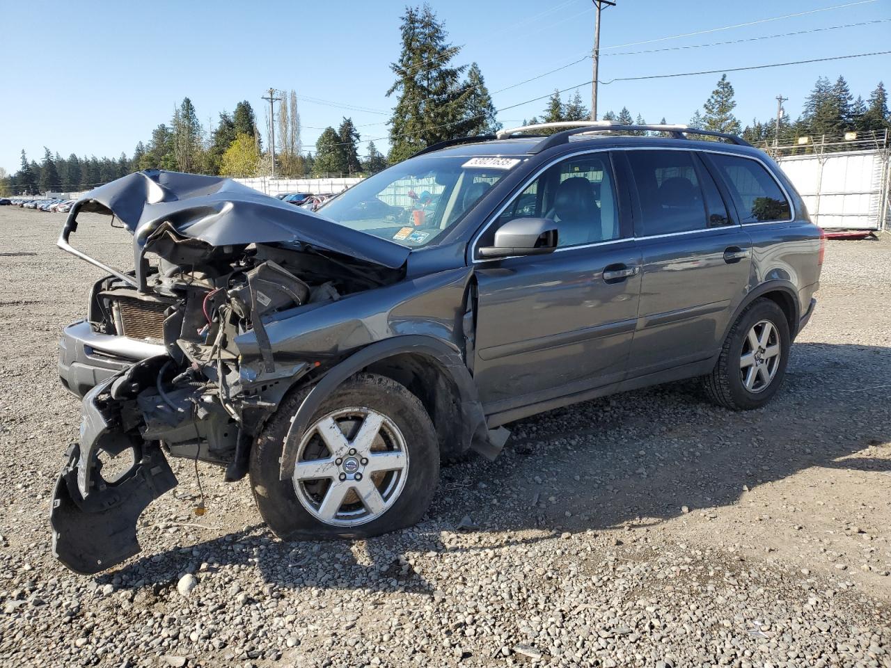 2007 VOLVO XC90