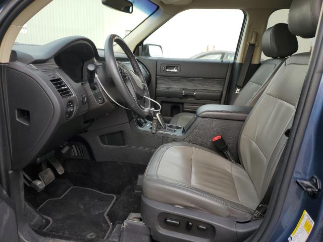  FORD FLEX 2019 Blue