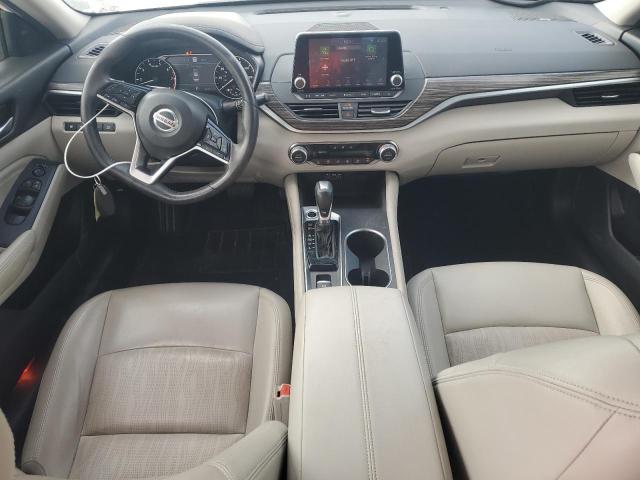  NISSAN ALTIMA 2019 Белы