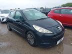 2010 PEUGEOT 207 S for sale at Copart ROCHFORD