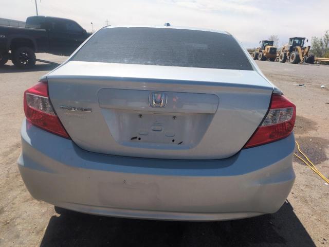  HONDA CIVIC 2012 Blue