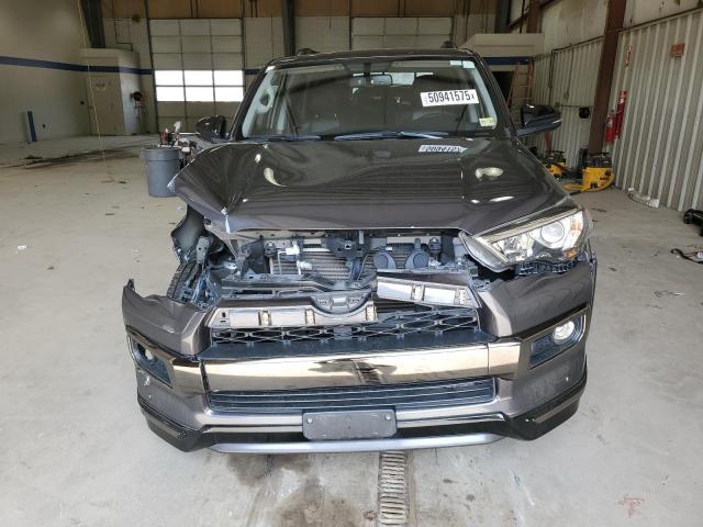  TOYOTA 4RUNNER 2019 Gray