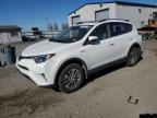 2017 Toyota Rav4 Hv Le იყიდება Airway Heights-ში, WA - Rear End