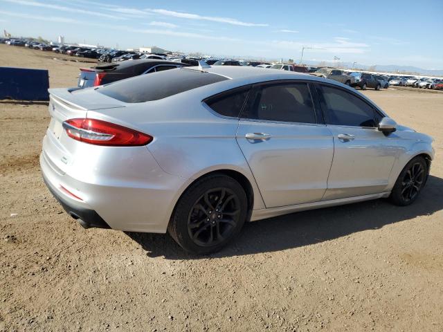  FORD FUSION 2019 Сріблястий