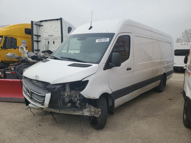 2021 Mercedes-Benz Sprinter 2500