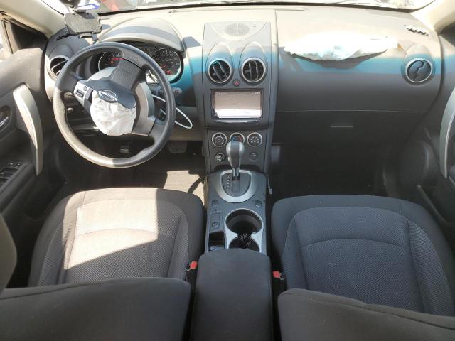  NISSAN ROGUE 2012 Серый