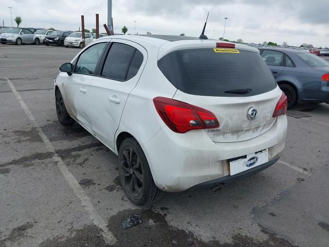 2015 VAUXHALL CORSA SRI