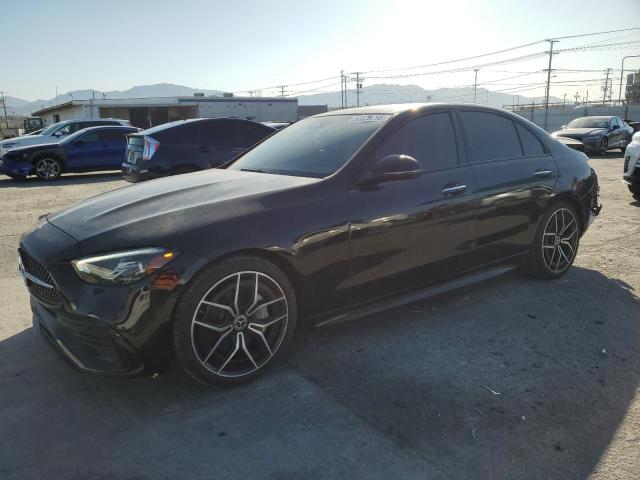 MERCEDES-BENZ C 300 2022