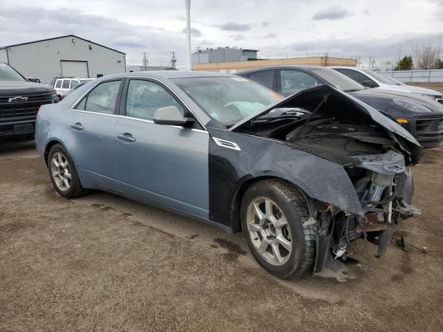 2008 CADILLAC CTS 
