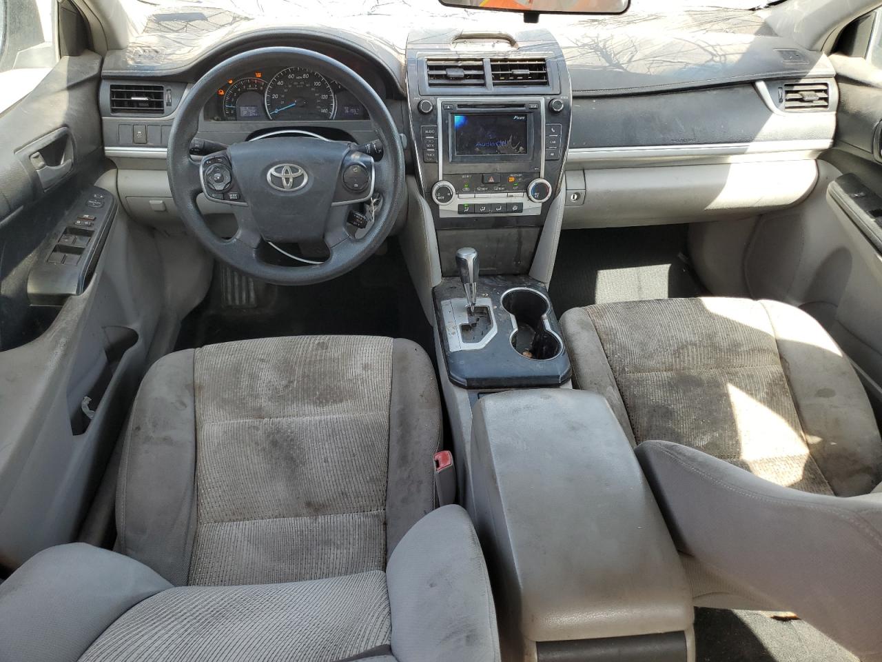 2014 Toyota Camry L VIN: 4T4BF1FK6ER339594 Lot: 54264765