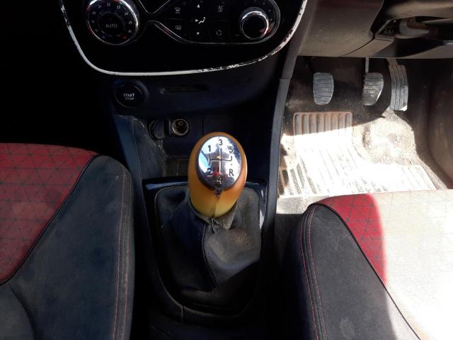 2013 RENAULT CLIO D-QUE