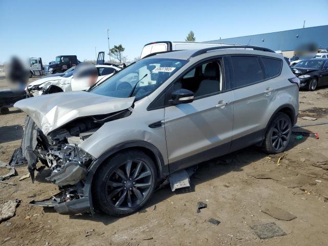  FORD ESCAPE 2017 Золотой